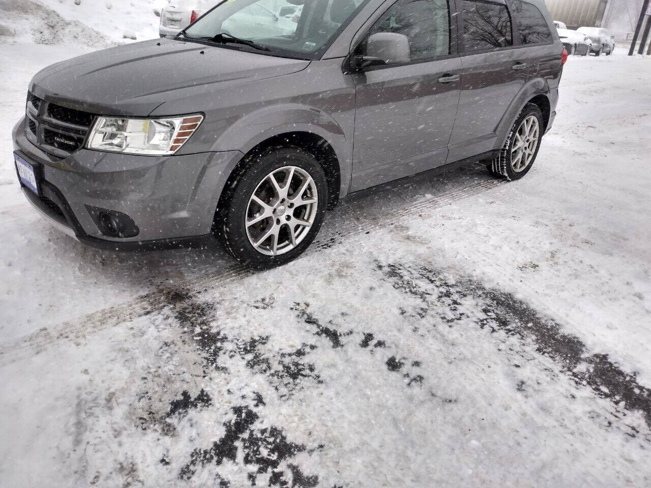 2012 DODGE Journey