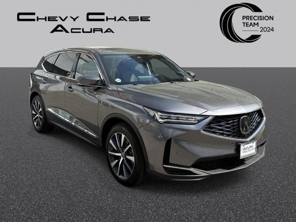 2026 ACURA MDX