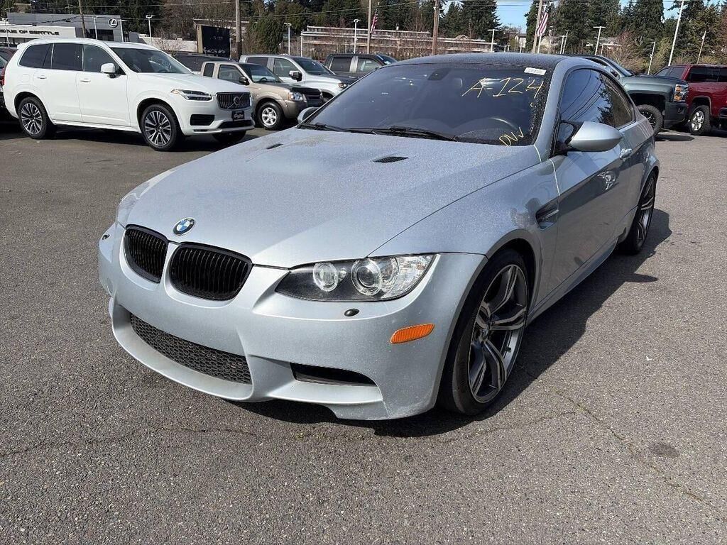 2011 BMW M3