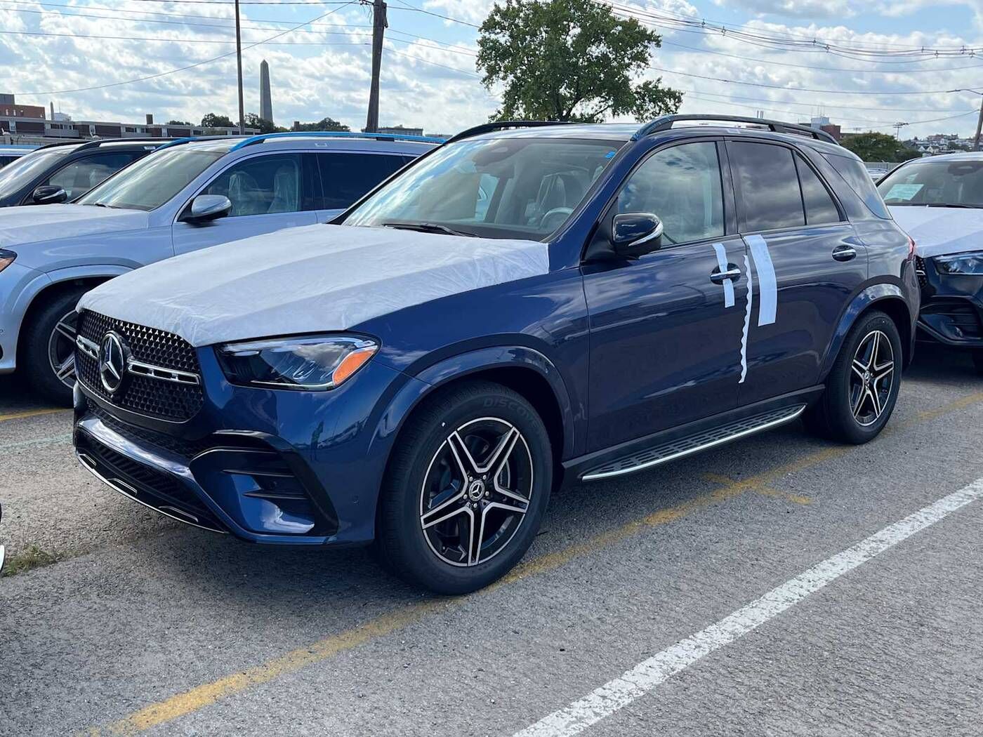 2026 MERCEDES-BENZ GLE-Class