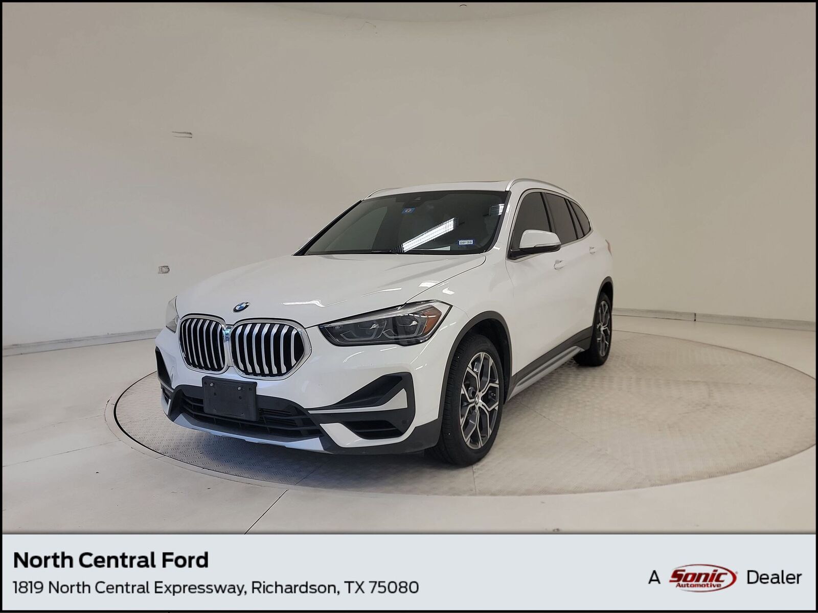 2021 BMW X1