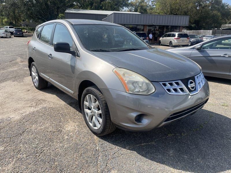2012 NISSAN Rogue