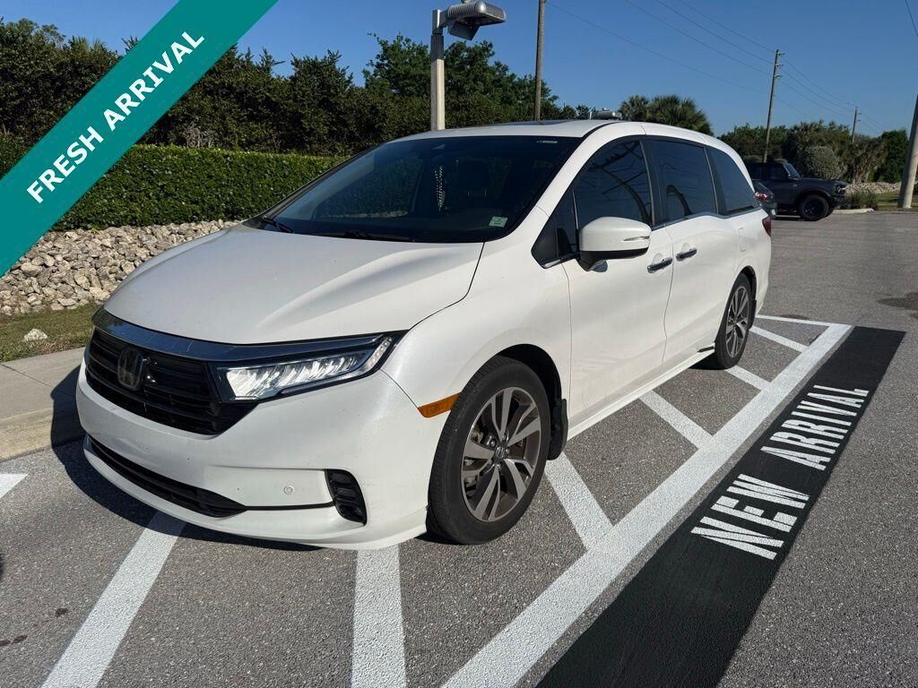 2024 HONDA Odyssey