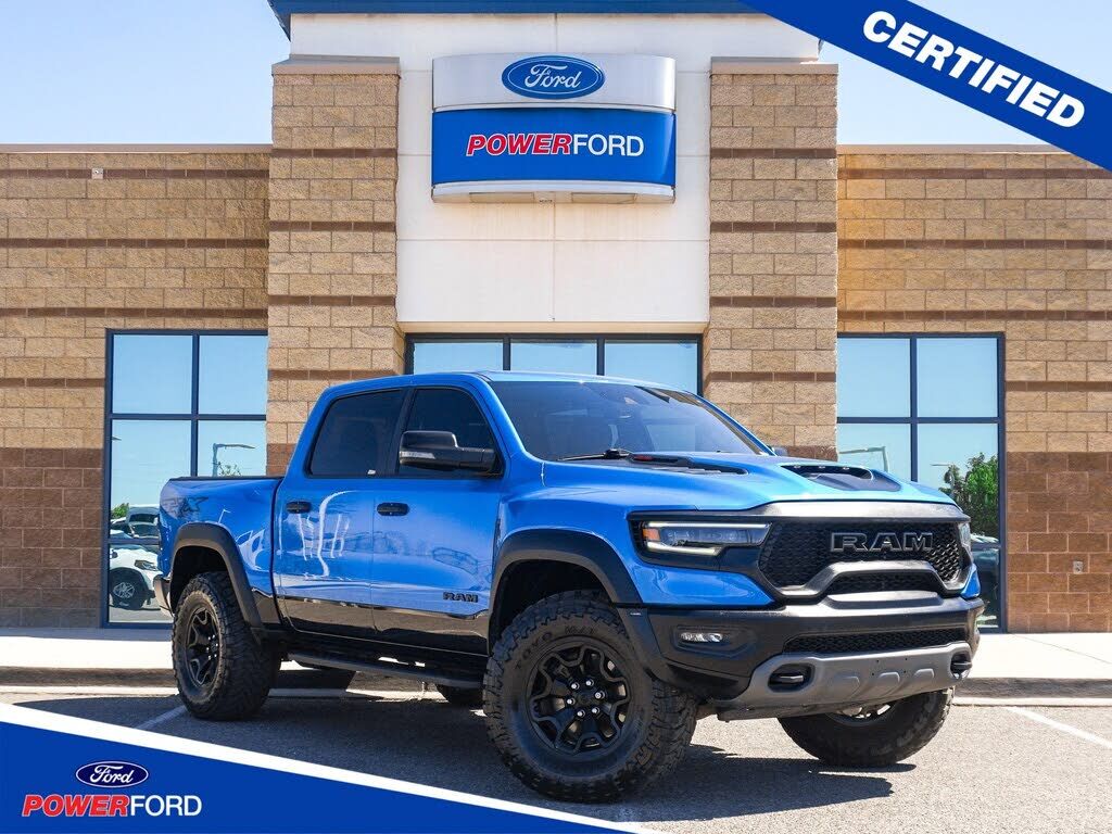 2023 RAM 1500