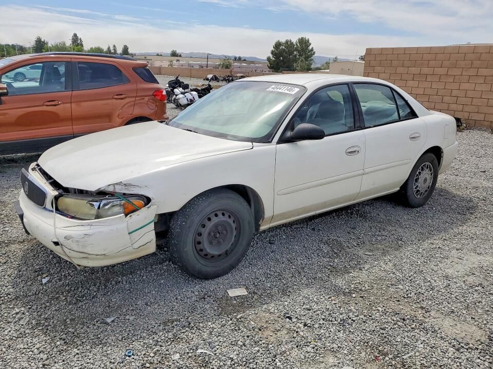 2003 BUICK Century