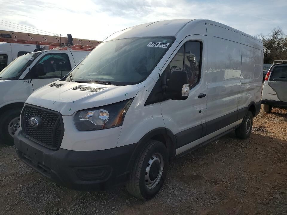 2023 FORD Transit