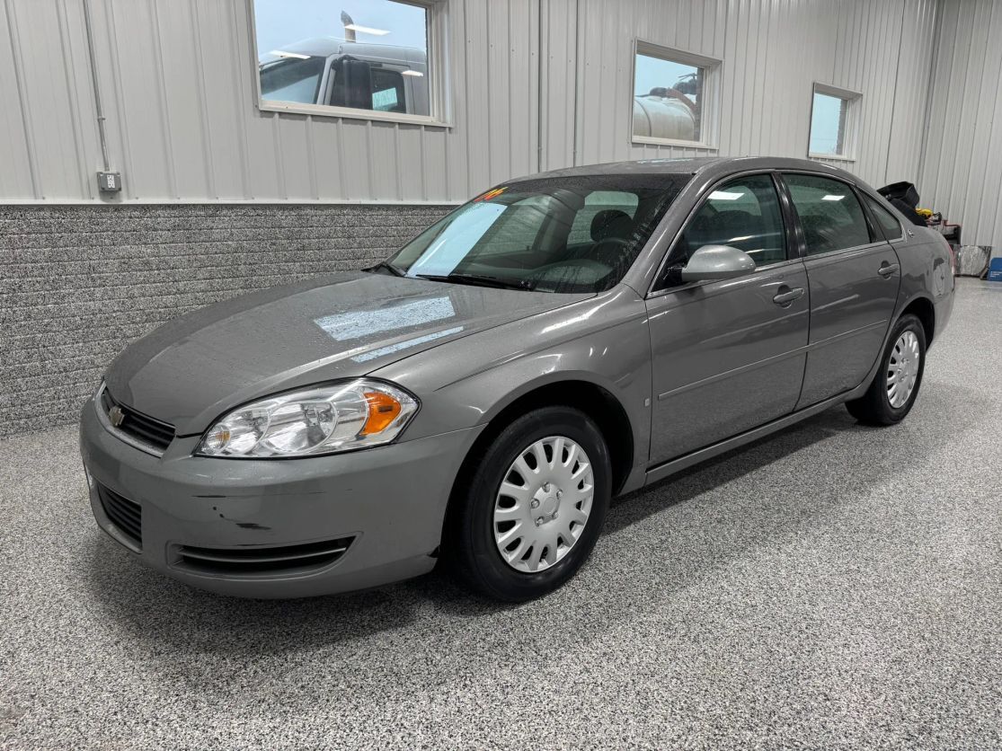 2006 CHEVROLET Impala