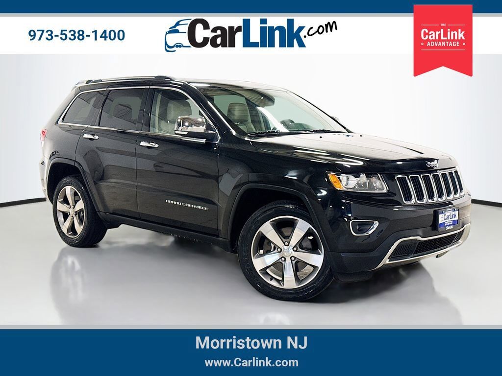 2014 JEEP Grand Cherokee