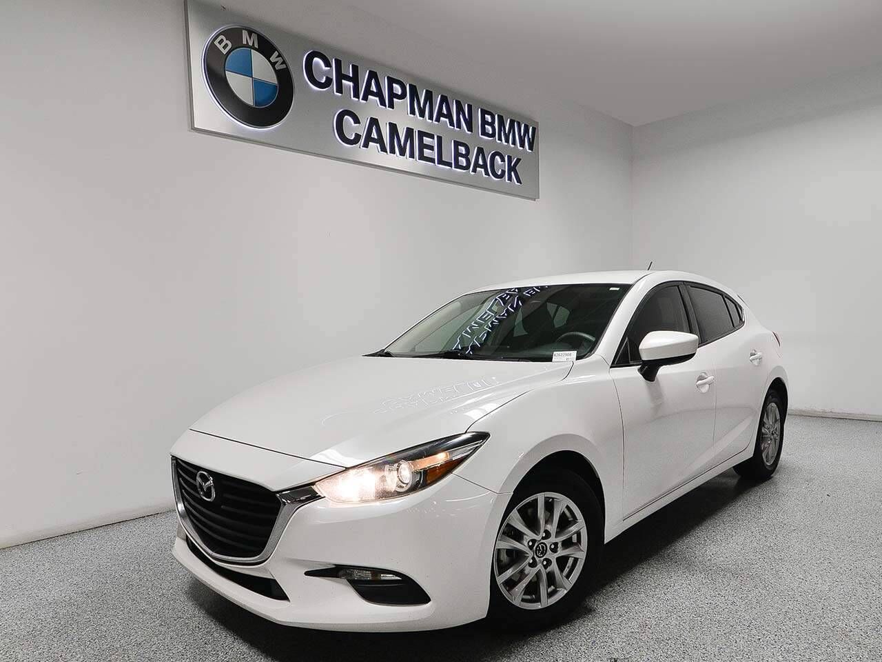 2018 MAZDA Mazda3