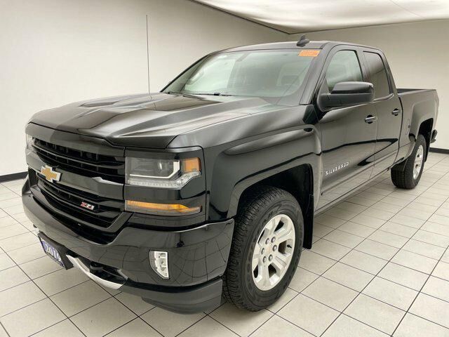 2019 CHEVROLET Silverado LD