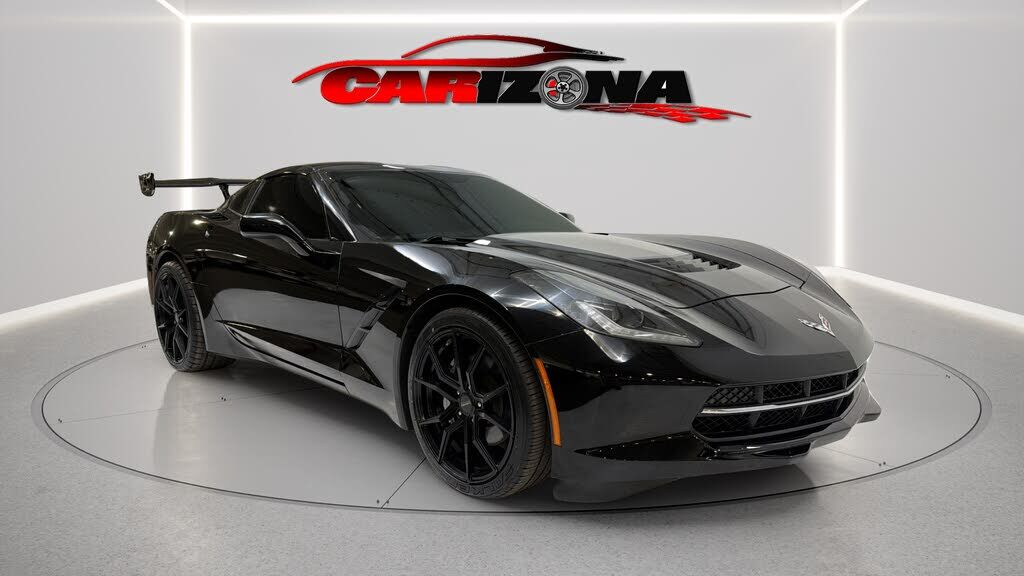 2015 CHEVROLET Corvette