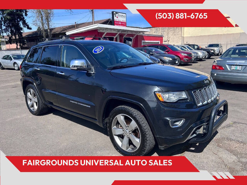 2014 JEEP Grand Cherokee