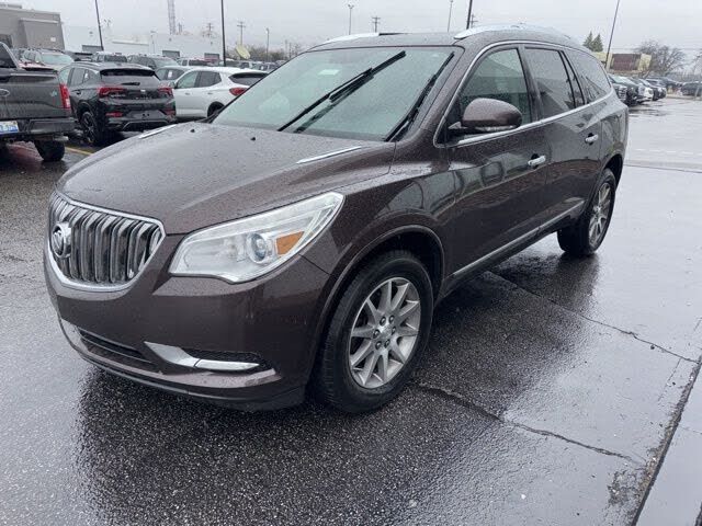 2015 BUICK Enclave
