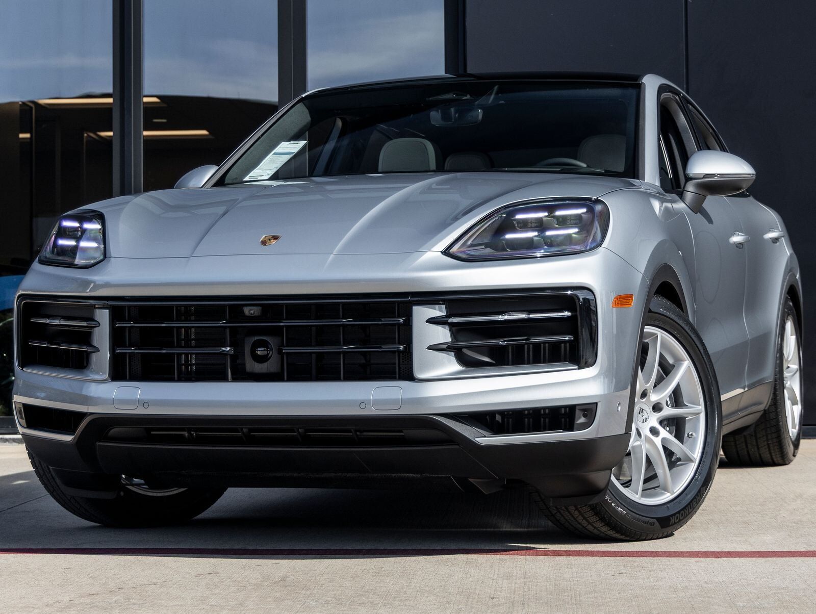 2026 PORSCHE Cayenne