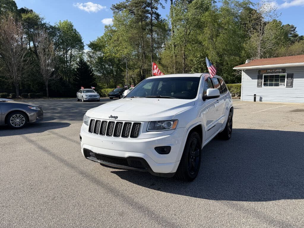 2015 JEEP Grand Cherokee
