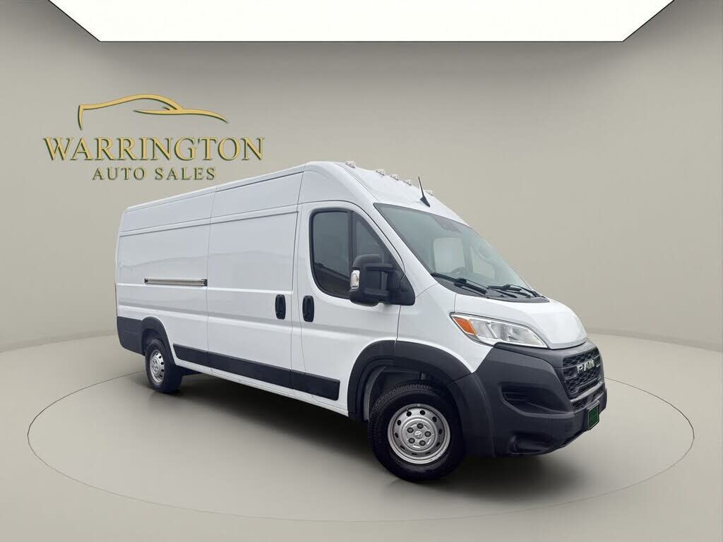 2023 RAM Promaster 3500