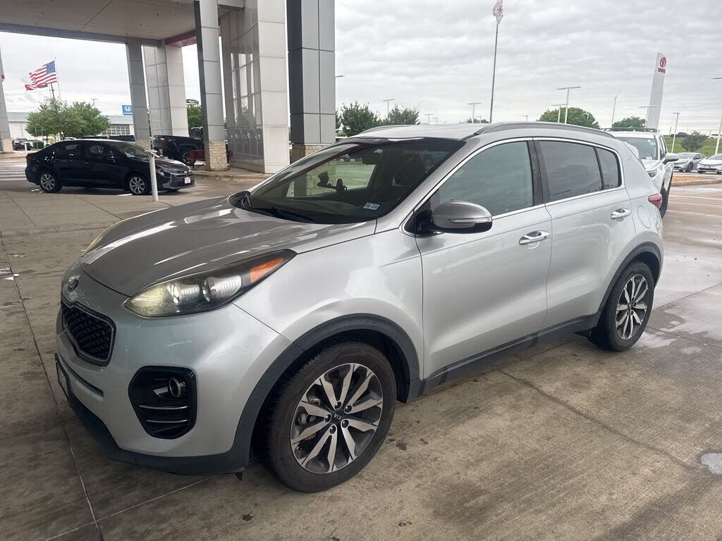2018 KIA Sportage