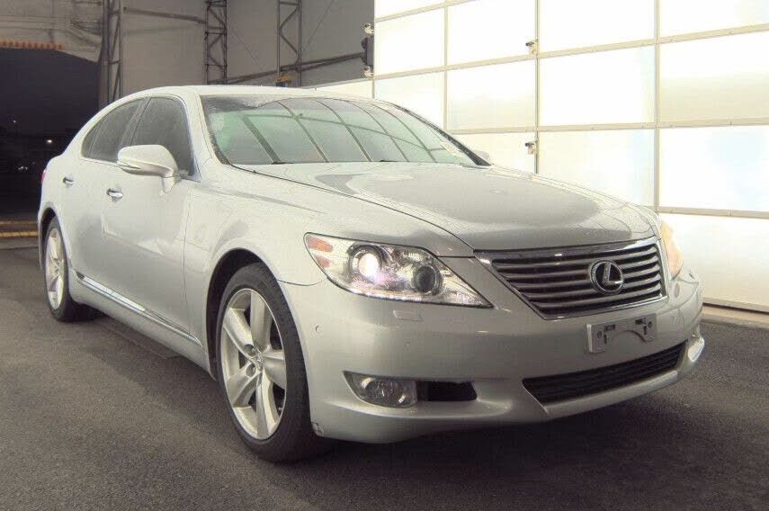 2012 LEXUS LS