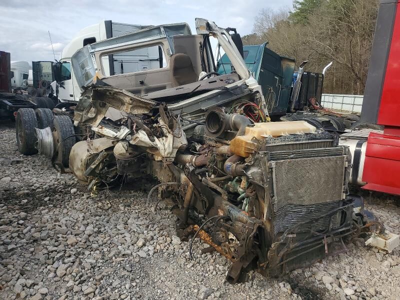 2015 VOLVO TRUCK VNL