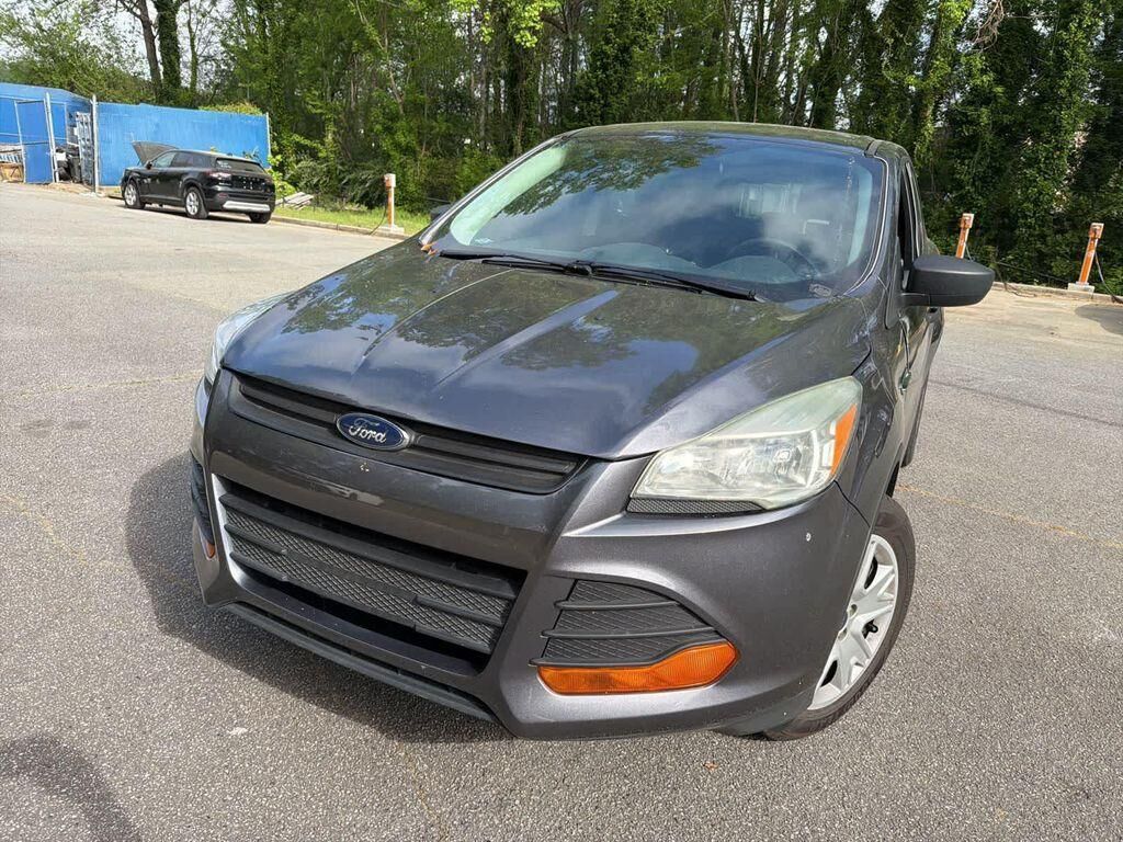 2016 FORD Escape
