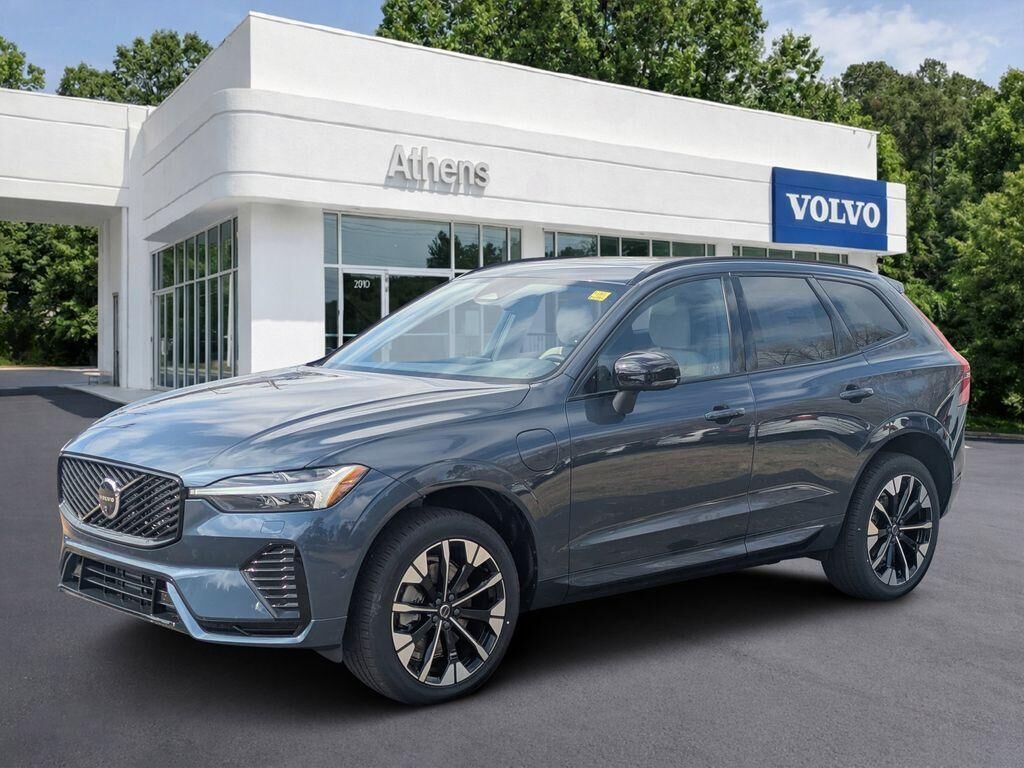 2026 VOLVO XC60