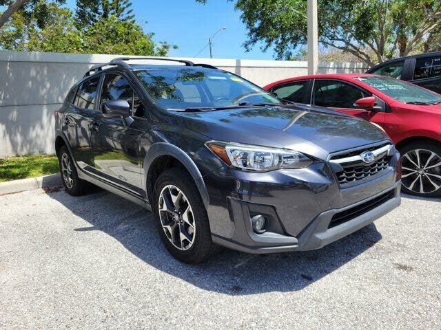 2019 SUBARU Crosstrek