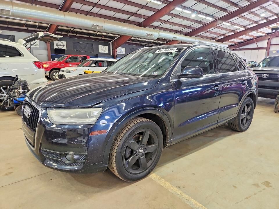 2015 AUDI Q3