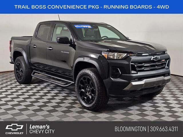 2026 CHEVROLET Colorado