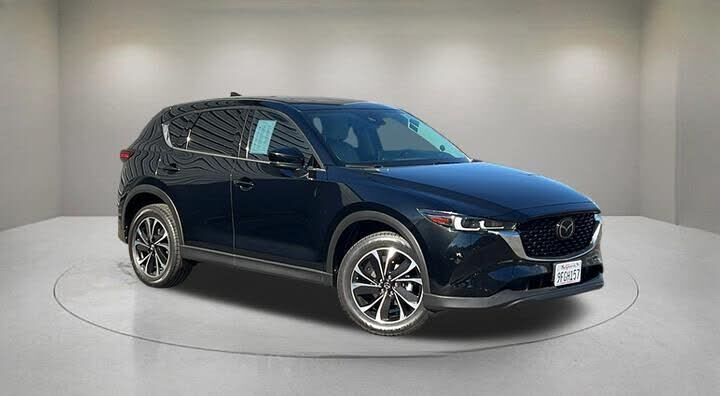 2023 MAZDA CX-5