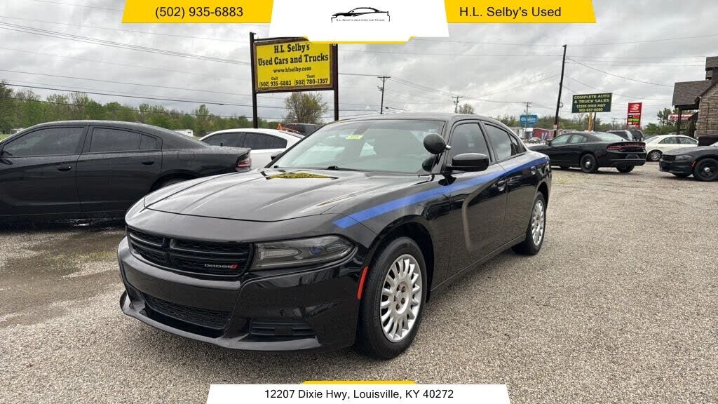2017 DODGE Charger
