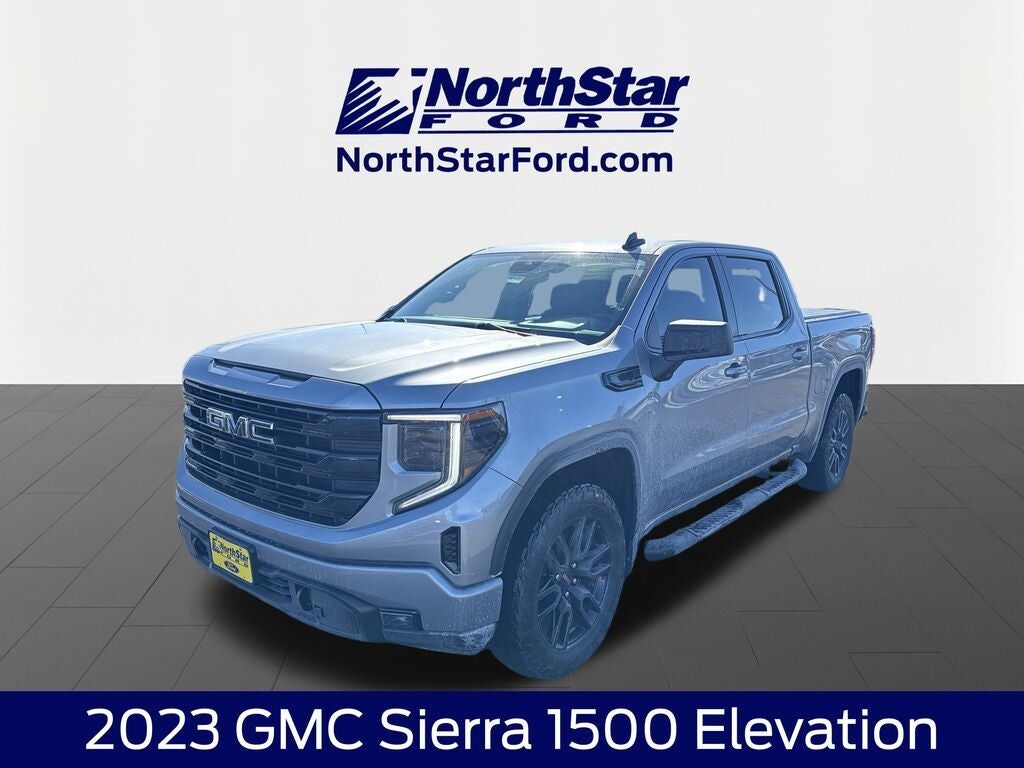 2023 GMC Sierra