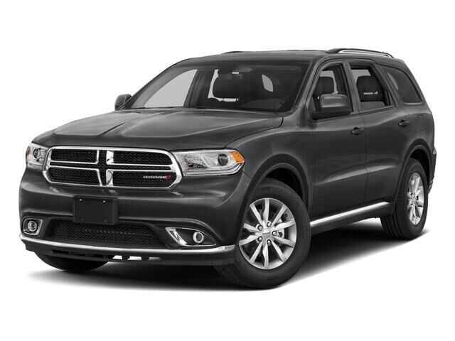 2017 DODGE Durango