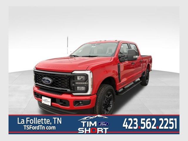 2026 FORD F-250