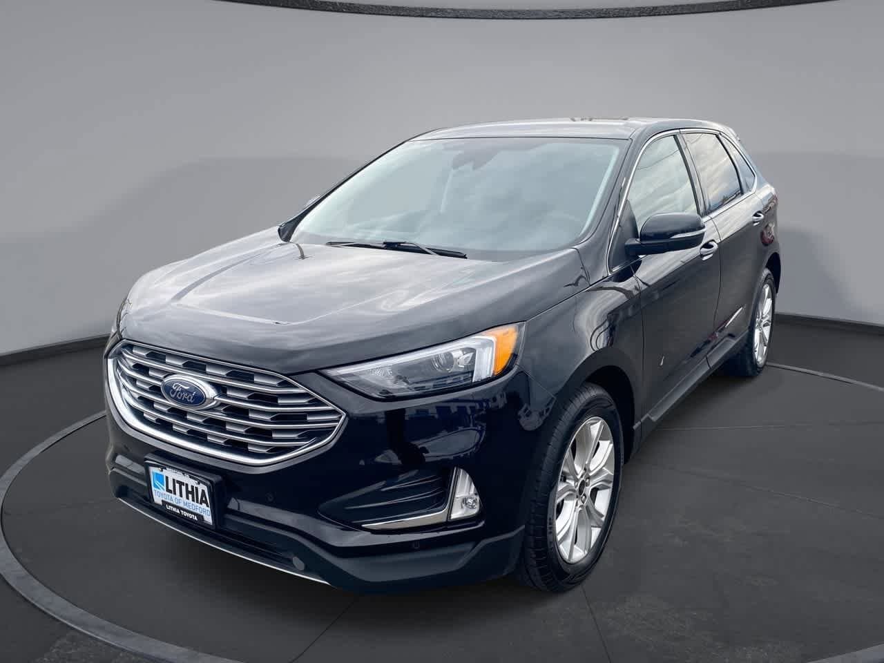 2023 FORD Edge
