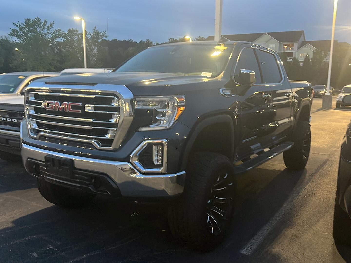 2020 GMC Sierra