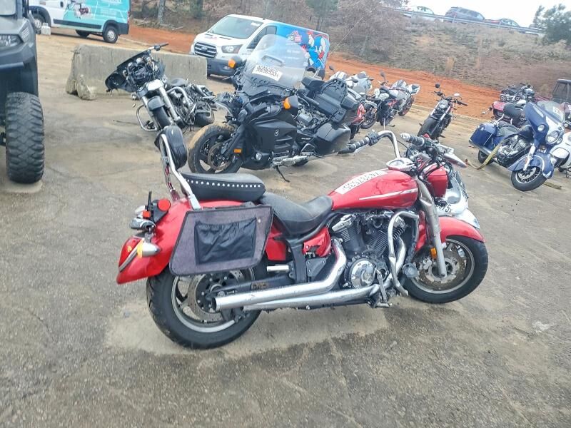 2007 YAMAHA XVS1300A/XVS1300AC/V Star 1300