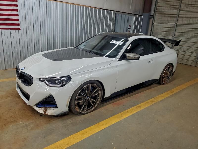 2022 BMW M2