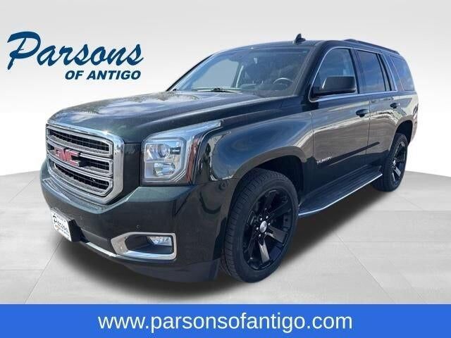 2016 GMC Yukon