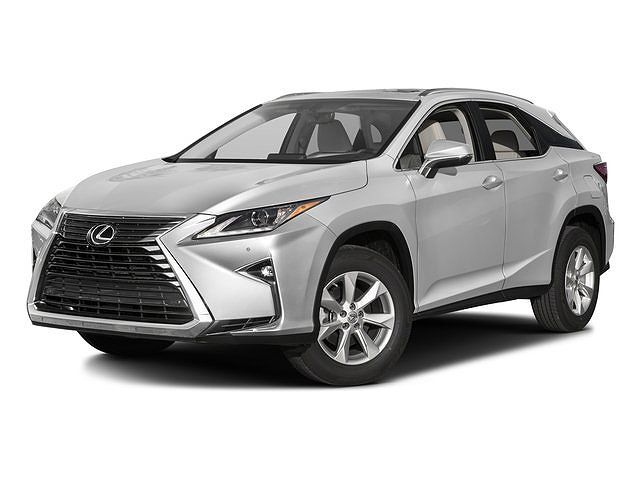 2016 LEXUS RX