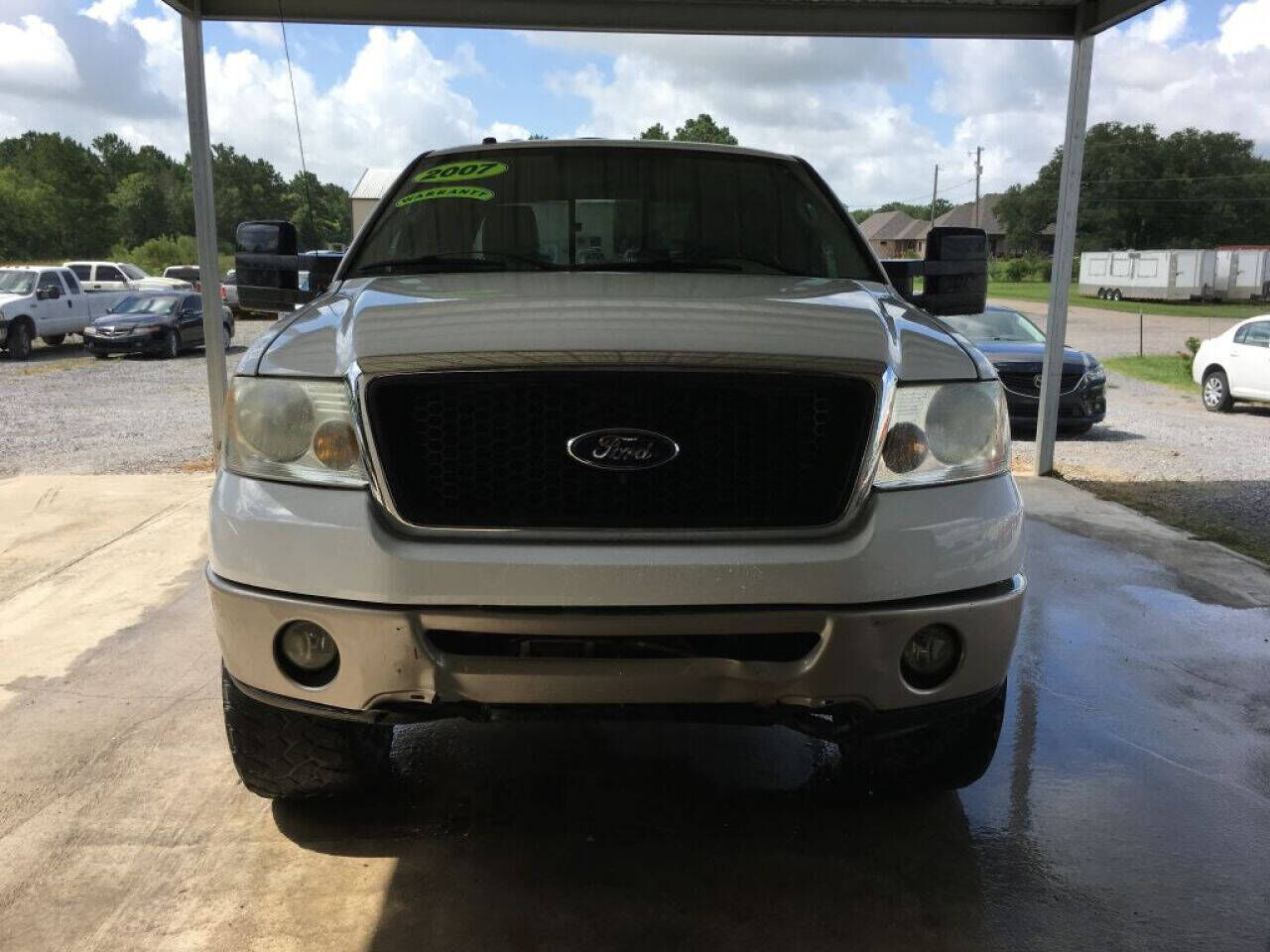 2007 FORD F-150