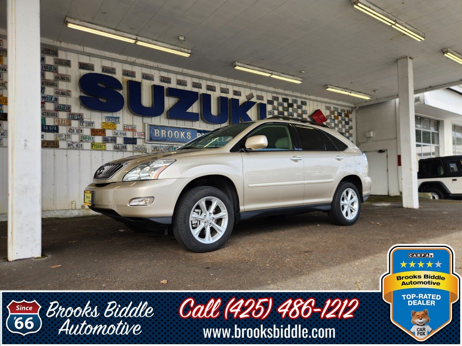 2008 LEXUS RX