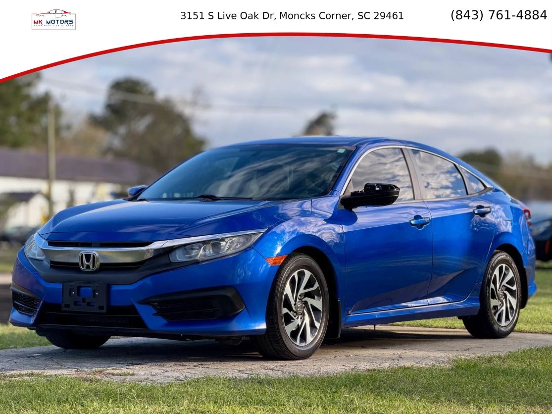 2017 HONDA Civic