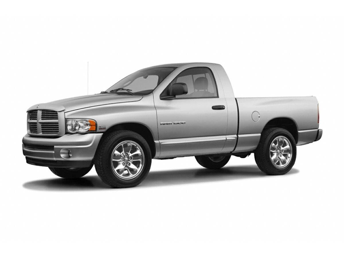 2005 DODGE Ram