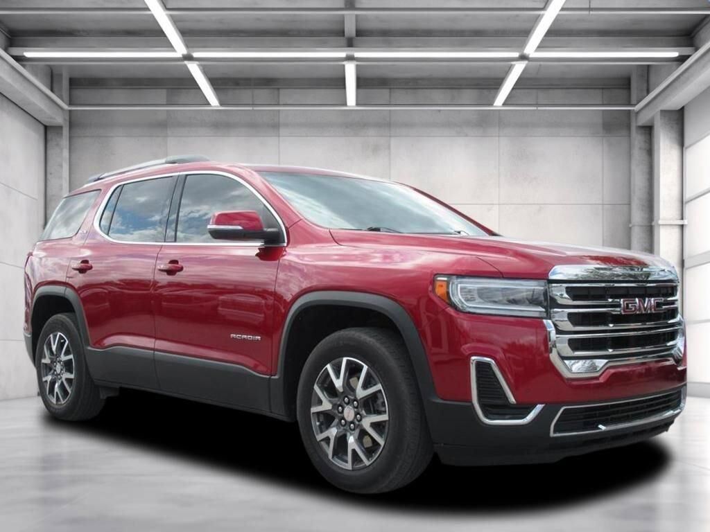 2021 GMC Acadia