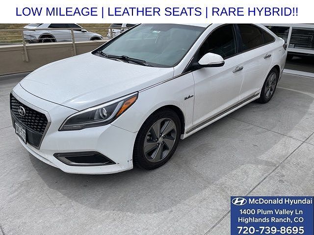 2017 HYUNDAI Sonata
