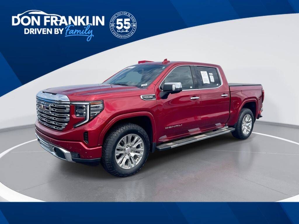 2023 GMC Sierra
