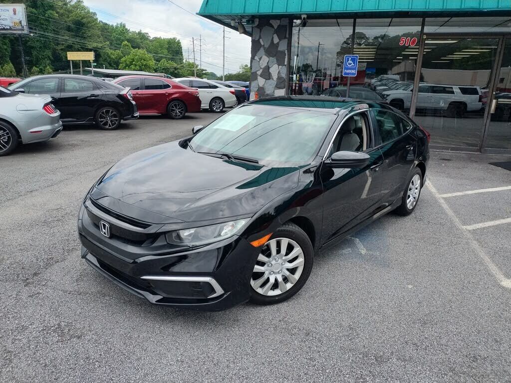 2019 HONDA Civic