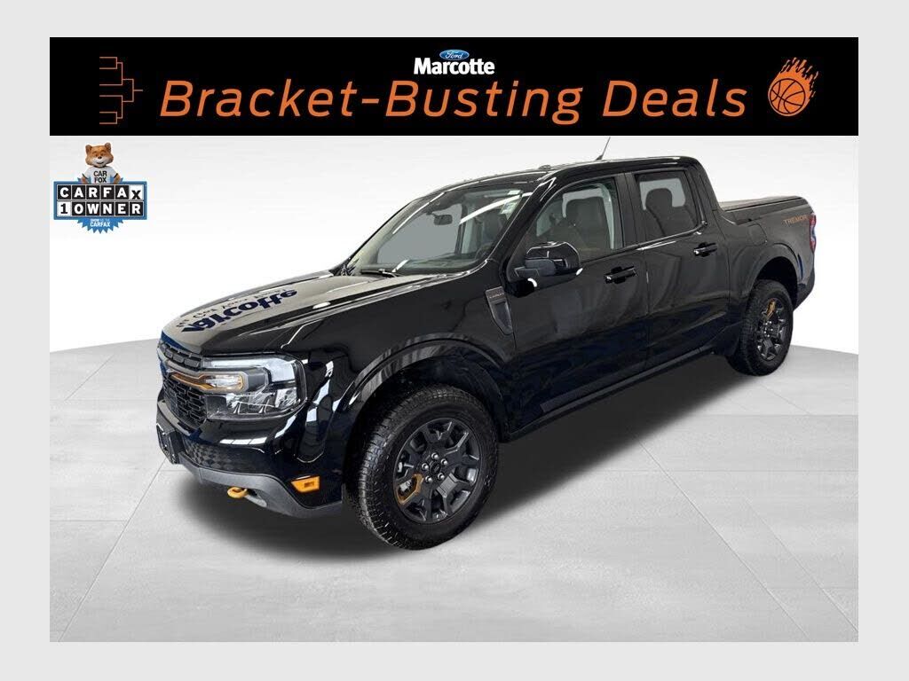 2024 FORD Maverick