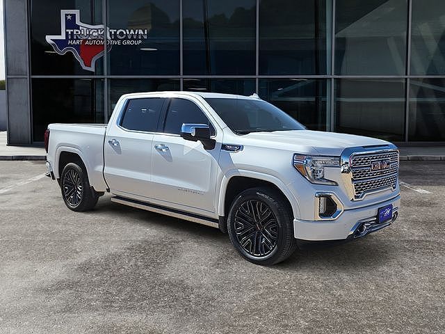 2019 GMC Sierra