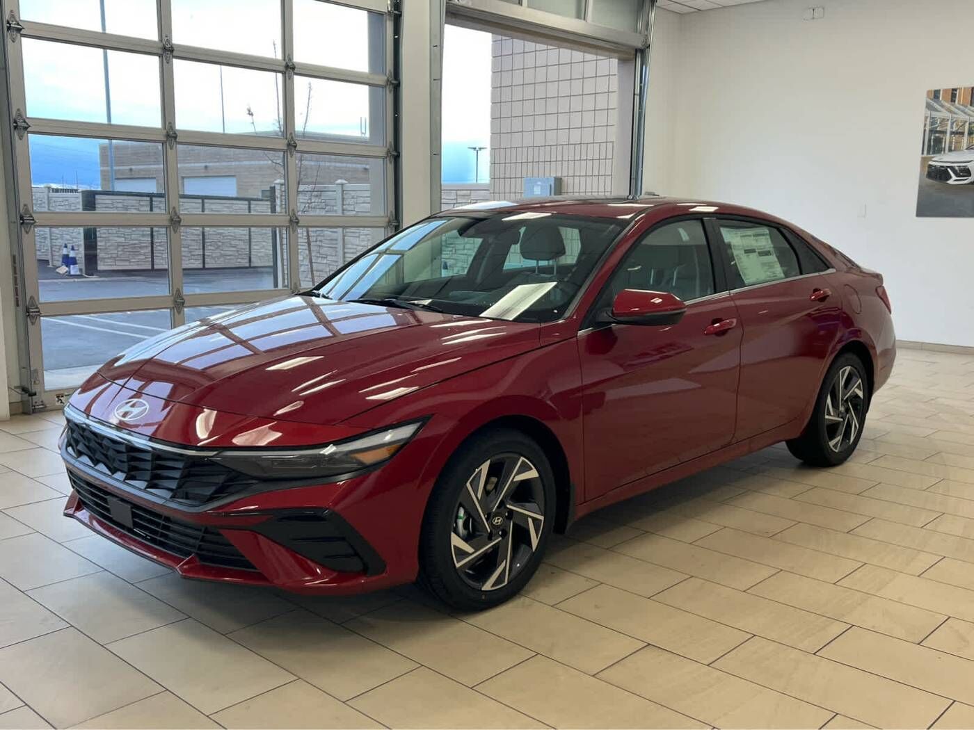 2026 HYUNDAI Elantra